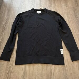 ADIDAS ATHLETICS‎ X REIGNING CHAMP SEAMLESS CREW SWEAT-SHIRT MEN'S, SIZE SMALL